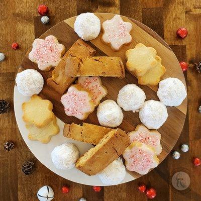 Holiday Cookie Box