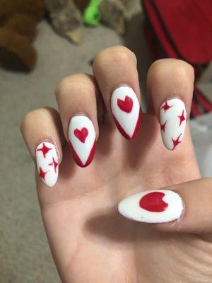 Fancy Nails