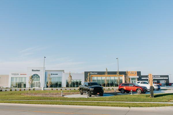 Baxter Chrysler Dodge Jeep Ram Papillion