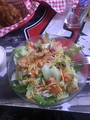 Side salad