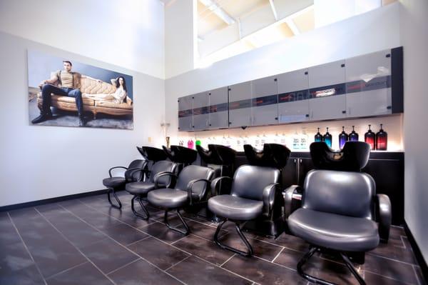 Experience luxury and relaxation at Wade Gordon Salon in Amarillo.