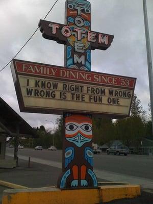 Totem Family Dining