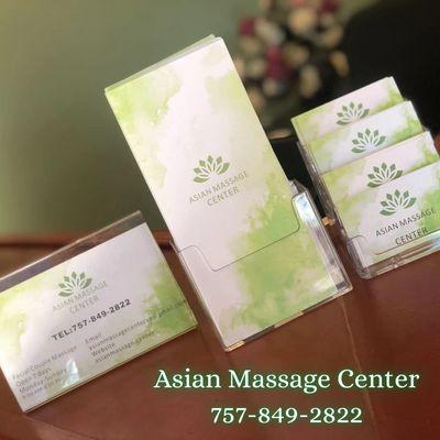 Welcome To Asian Massage Center