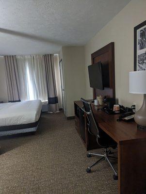 Comfort Suites Speedway-Kansas City