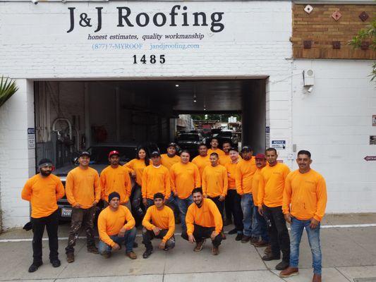 J & J Roofing