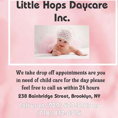 Little Hops Daycare