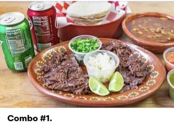 Barbacoa Torito