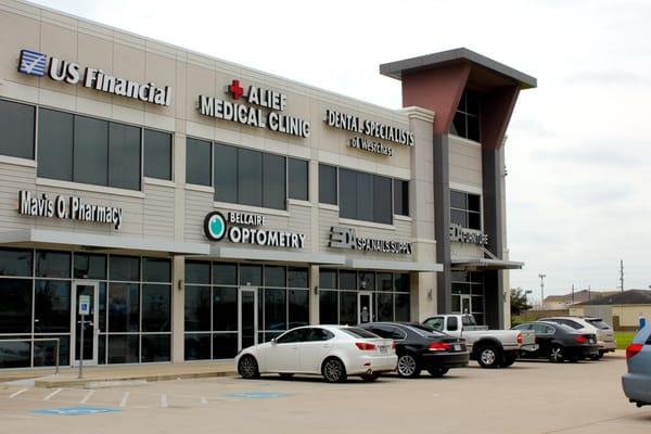 Bellaire Optometry