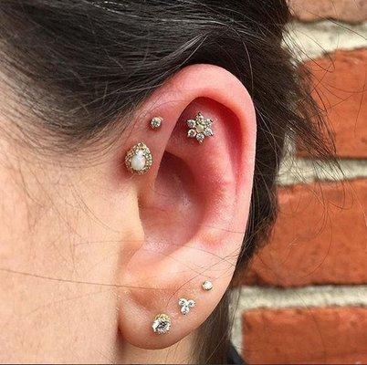 Piercing by Shea Collins.