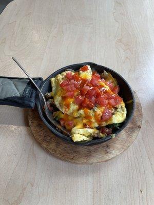 Breakfast skillet