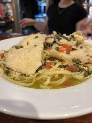 Chicken Piccata