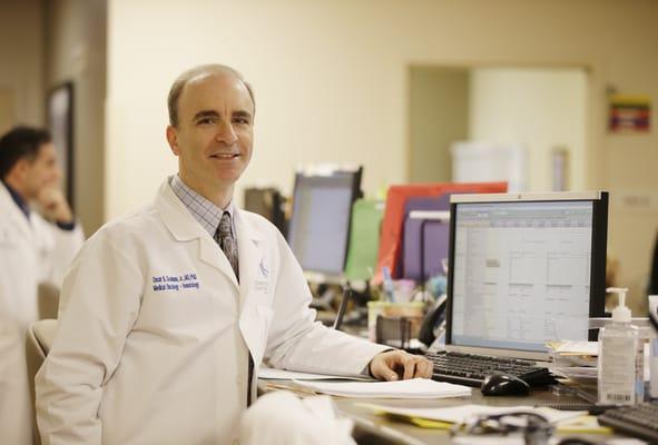 Oscar B. Goodman, Jr., MD, PhD