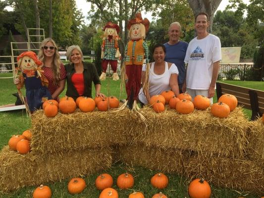 Harvest Festival Crew!