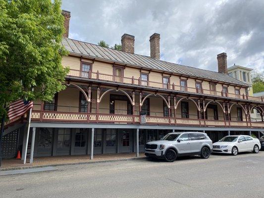 Chester Inn Museum