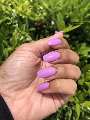 SNS Nails - My Nails