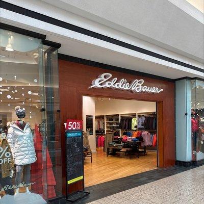 Eddie Bauer