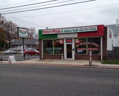 Pete's Pizza & Italian Grill