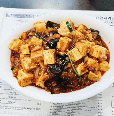 | MAPO TOFU DUPBAP |