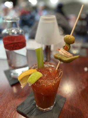 Loaded Bloody Maria