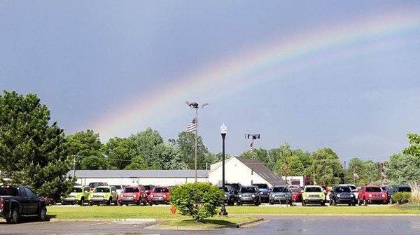 Come and get your gold at Pinckney Chrysler!