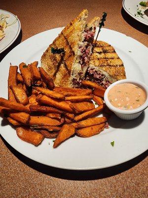 Reuben Sandwich