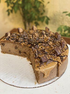 Reese's Cheesecake