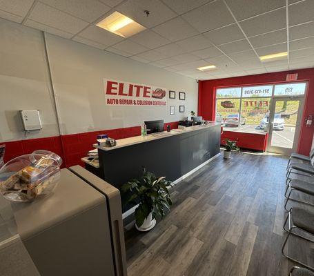 Elite Auto Repair & Collision Center