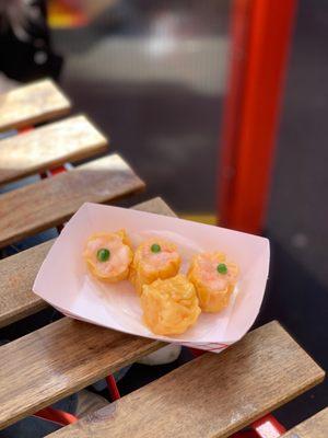 Shrimp Siu Mai (~$5.50).