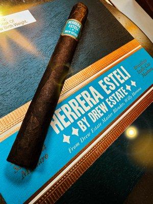 The Brazilian Stalk Cut Maduro by Drew Estate