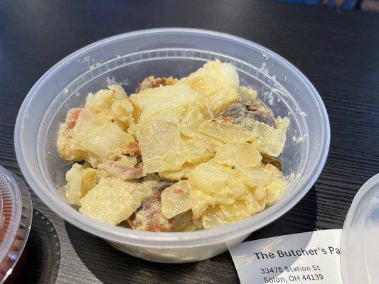 German Potato Salad