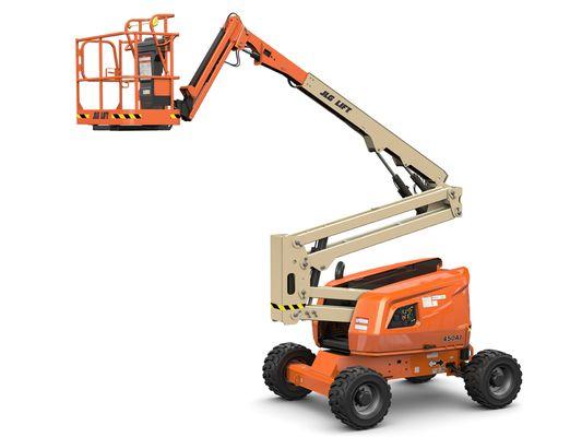 WWW.IRONPOWERTOOLSEQUIPMENTRENTAL.COM   Boom Lift| JLG |450AJ