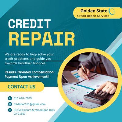 Golden State Credit Repair