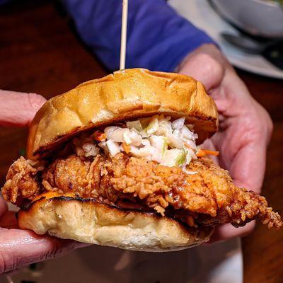 buttermilk chicken sandwich