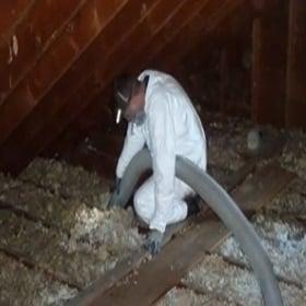 Insulation Removal Services Residential and Commercial