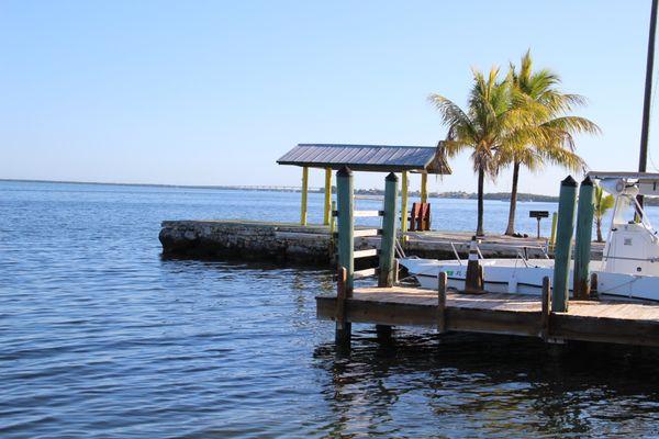 Bay Front Docks