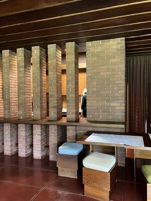 Weltzheimer/Johnson House - Frank Lloyd Wright