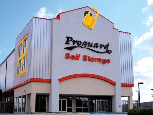 Self Storage Houston