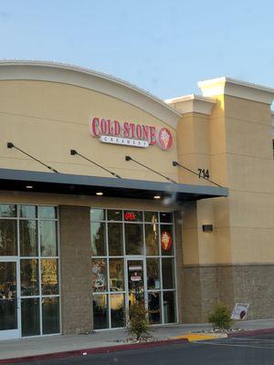 Cold Stone Creamery