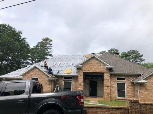 Roofing Professionals