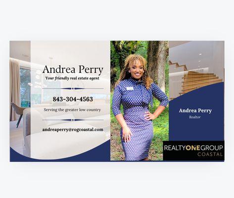 Andrea Perry - Realty ONE Group Coastal