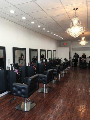 Pelham Salon!