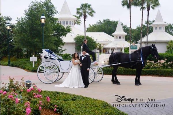 My perfect dress in my perfect wedding!!