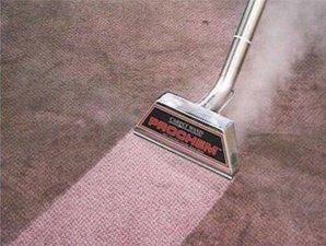 Carpet Deep Cleaning