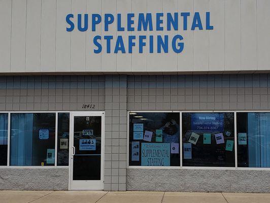 Supplemental Staffing