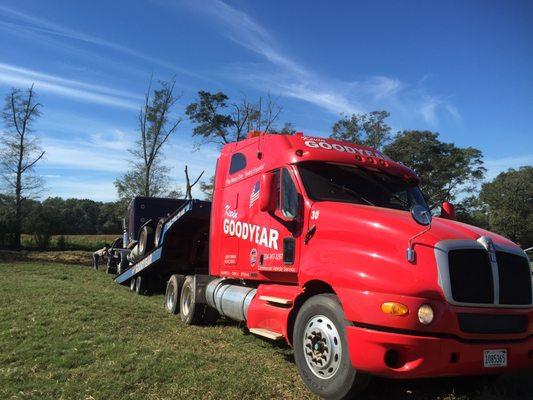 Kevin GoodYear Towing Providing stellar towing, roadside assistance, and recovery service throughout Alabama for over 30 year...