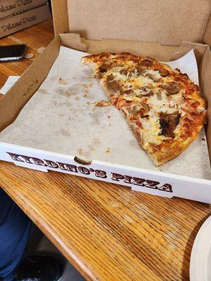 Kyrdino's Pizza