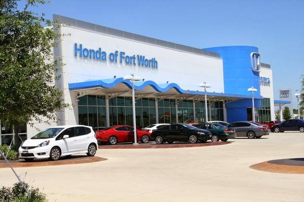 Honda of Fort Worth