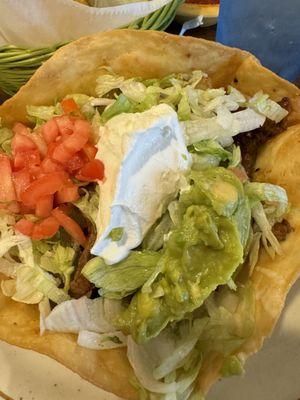 Fajita Taco Salad