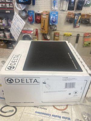 Delta shower kit