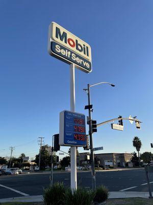 Gas Prices (10/20/2024)